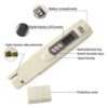 Тестер за чистота на квалитетот на водата TDS meter