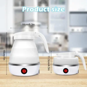 Електрично преклопливо ѓезве