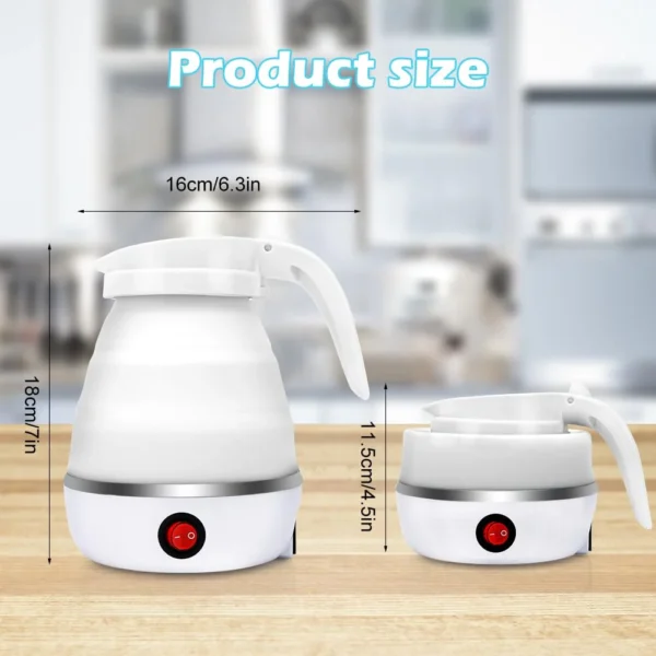 Електрично преклопливо ѓезве