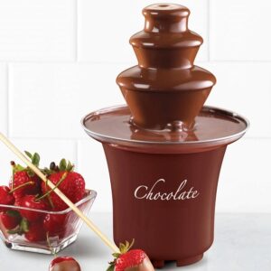 Чоколадна фонтана
