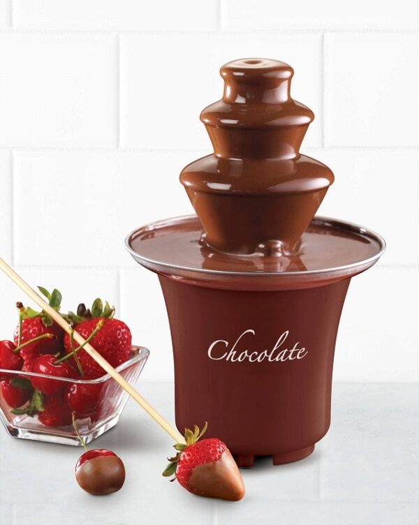 Чоколадна фонтана
