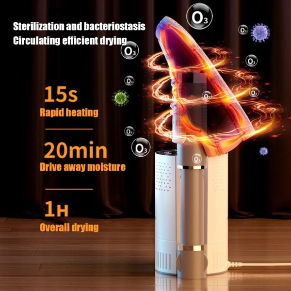 Смарт сушара за чевли