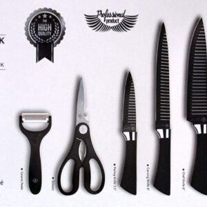 Сет ножеви со швајцарски квалитет и дизајн