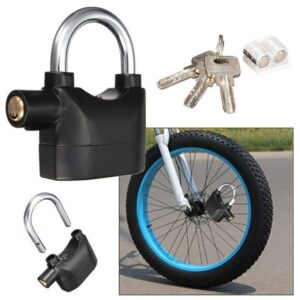 Катанец со аларм