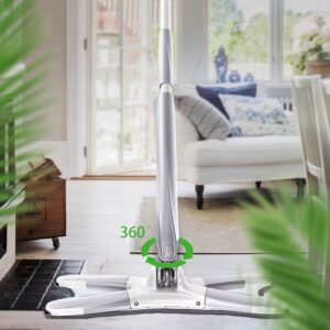 Ротациски Џогер со Автоматско Цедење