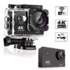 📷 4K Акциона Камера со Целосен Сет Додатоци