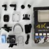 📷 4K Акциона Камера со Целосен Сет Додатоци