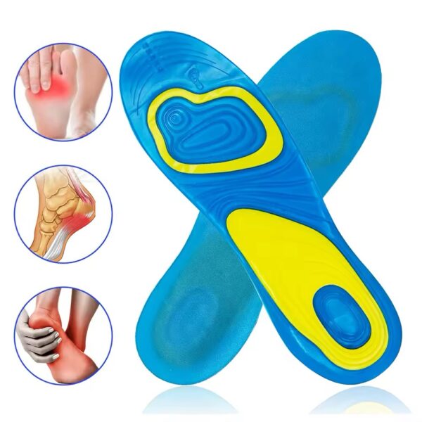 Силиконски влошки за Кондури / Патики