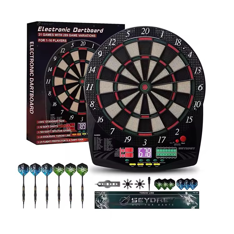 🎯 Електронско пикадо за на ѕид – За целосно уживање во домот!