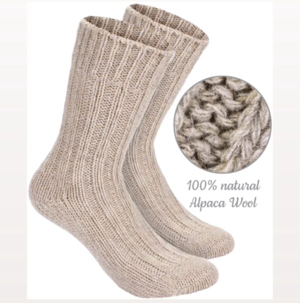 Премиум Волнени Чорапи / 100% Волна