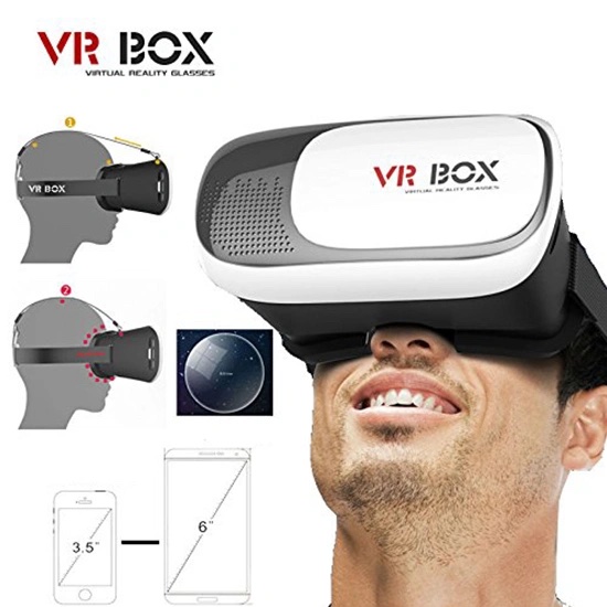 ОЧИЛА ЗА ВИРТУЕЛНА РЕАЛНОСТ VRBOX