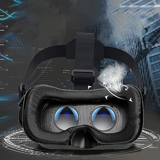 ОЧИЛА ЗА ВИРТУЕЛНА РЕАЛНОСТ VRBOX