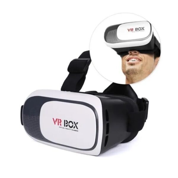 ОЧИЛА ЗА ВИРТУЕЛНА РЕАЛНОСТ VRBOX