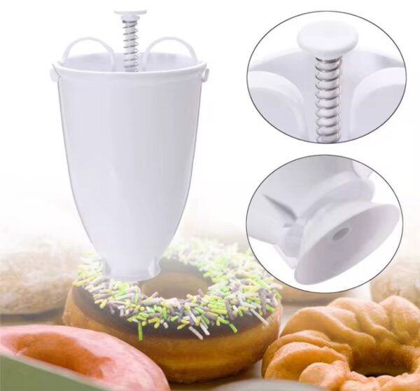 Рачен Donut Maker – совршени крофни за неколку секунди